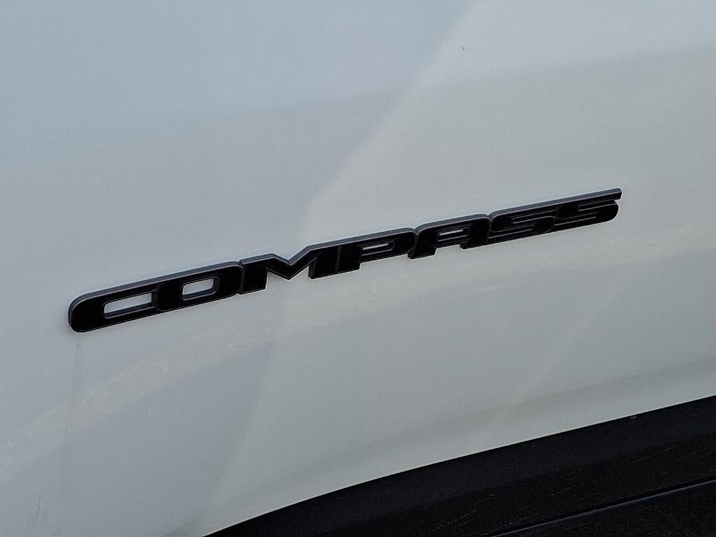 new 2025 Jeep Compass car, priced at $33,841