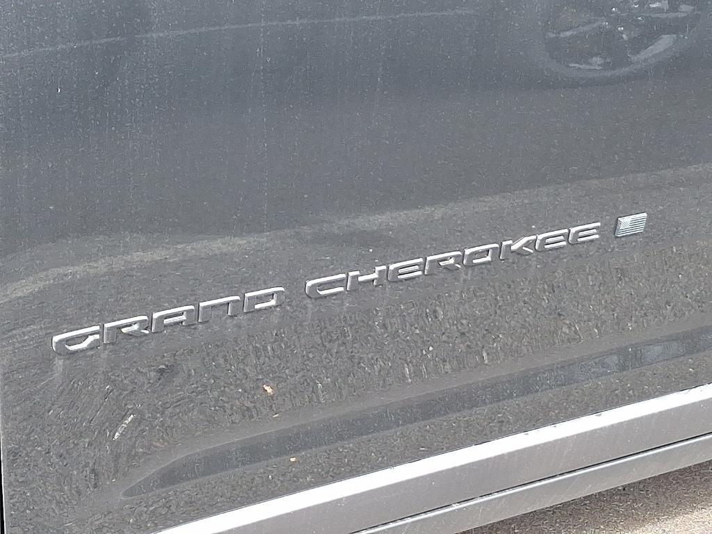new 2025 Jeep Grand Cherokee L car, priced at $51,591