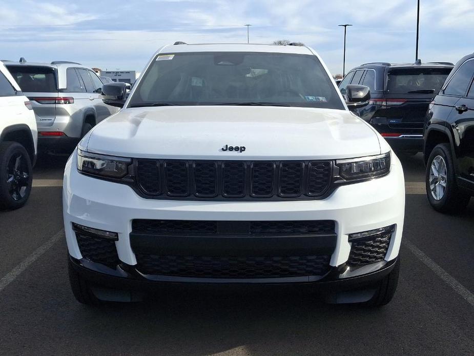 new 2025 Jeep Grand Cherokee L car, priced at $53,596