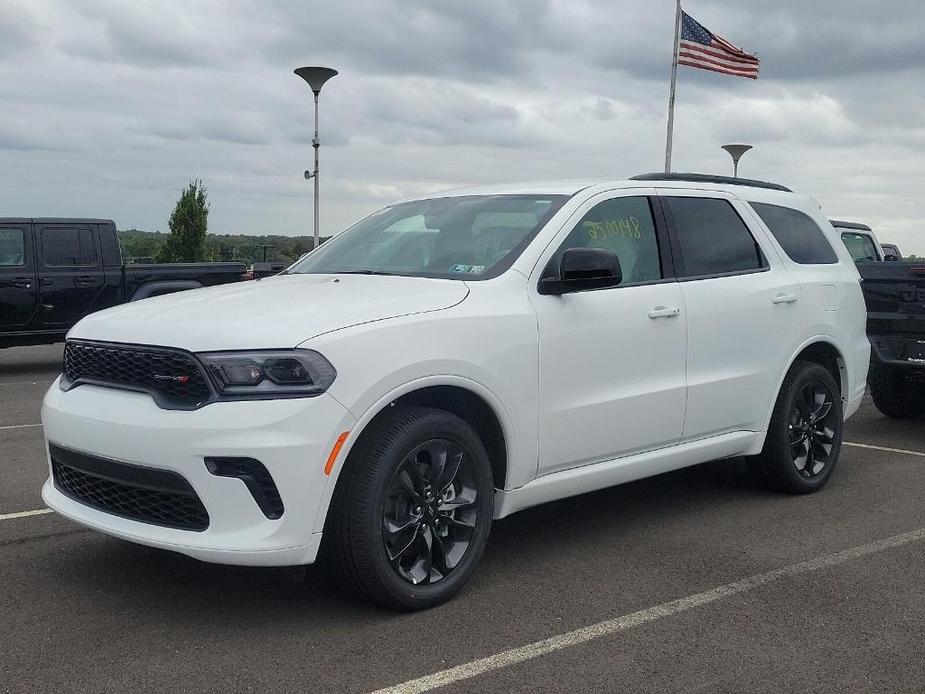 new 2025 Dodge Durango car, priced at $45,641