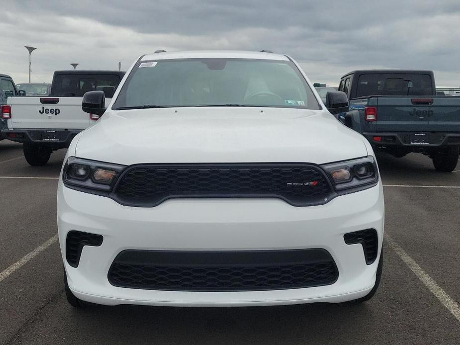 new 2025 Dodge Durango car, priced at $45,641