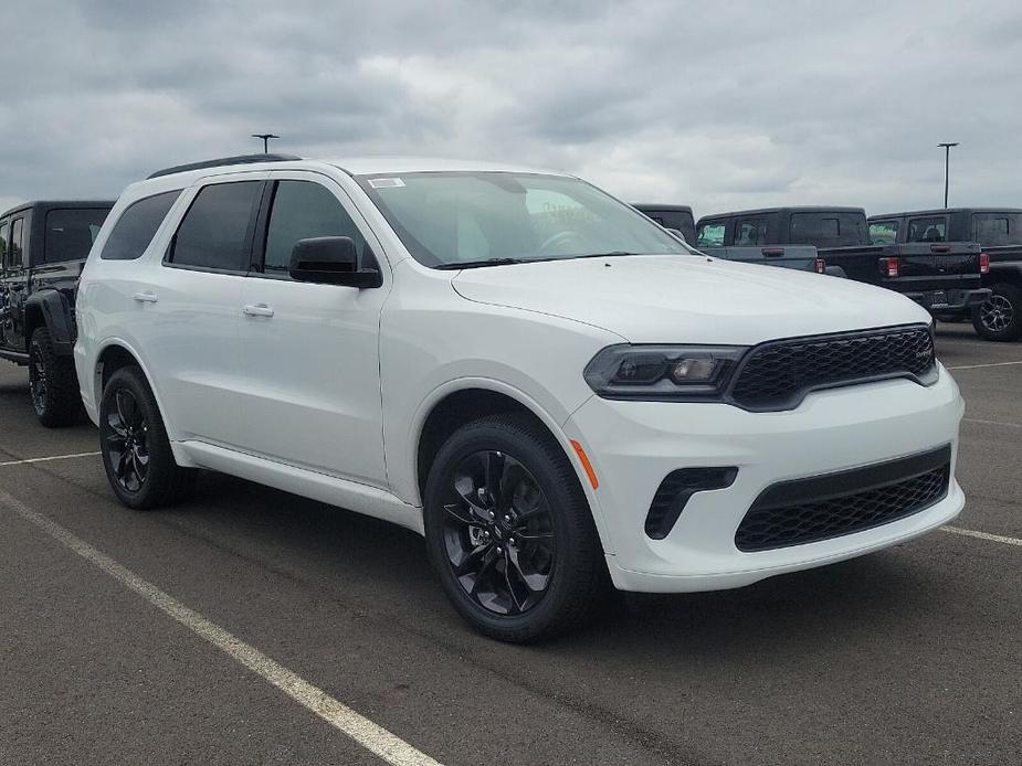 new 2025 Dodge Durango car, priced at $45,641