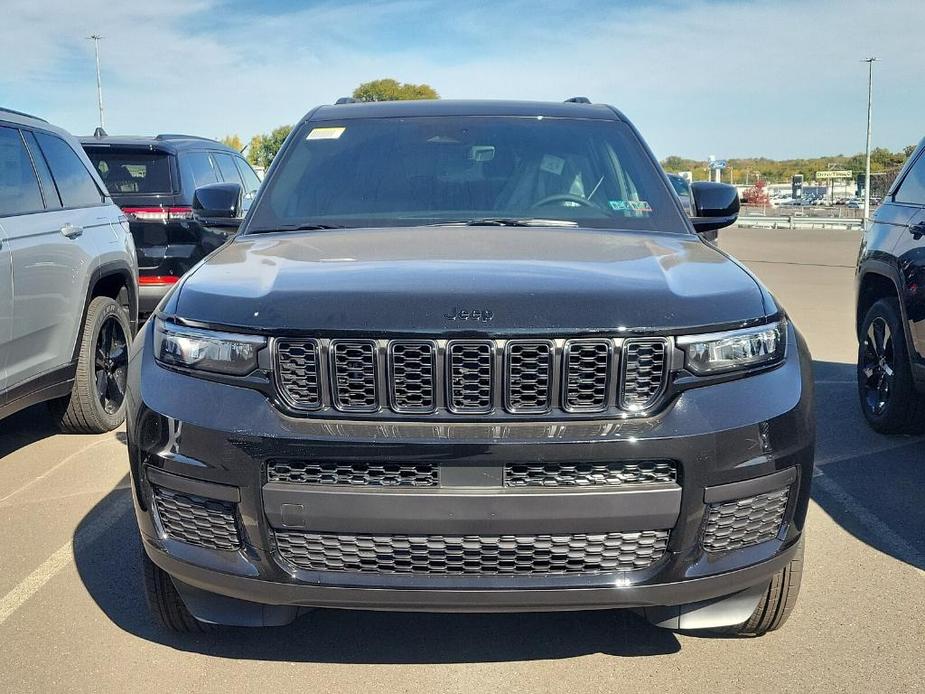 new 2025 Jeep Grand Cherokee L car, priced at $48,086