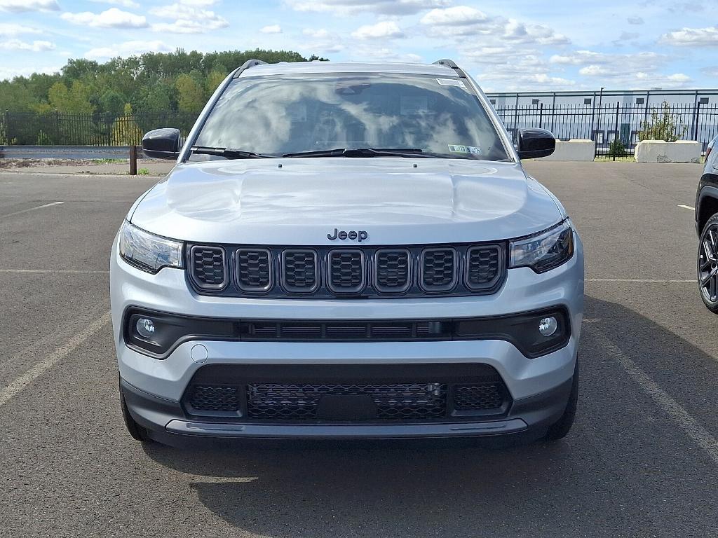 new 2026 Jeep Compass car, priced at $31,515