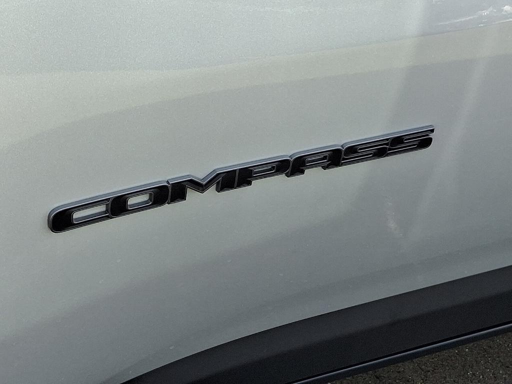 new 2026 Jeep Compass car, priced at $31,515