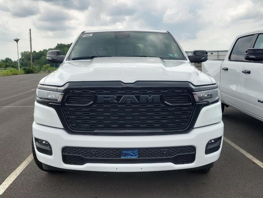 new 2025 Ram 1500 car, priced at $47,951