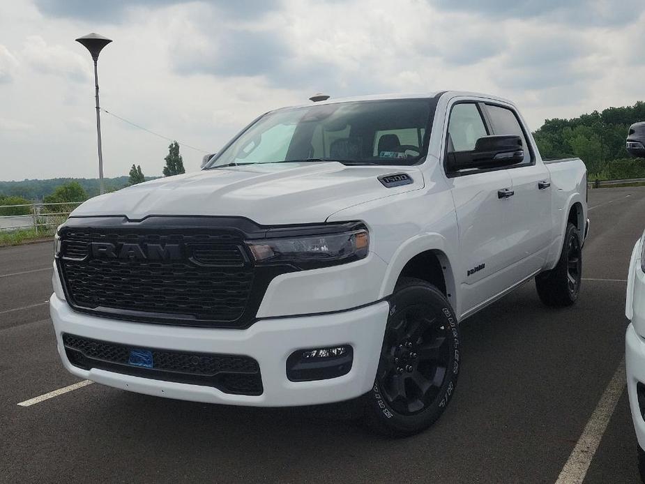 new 2025 Ram 1500 car, priced at $47,951