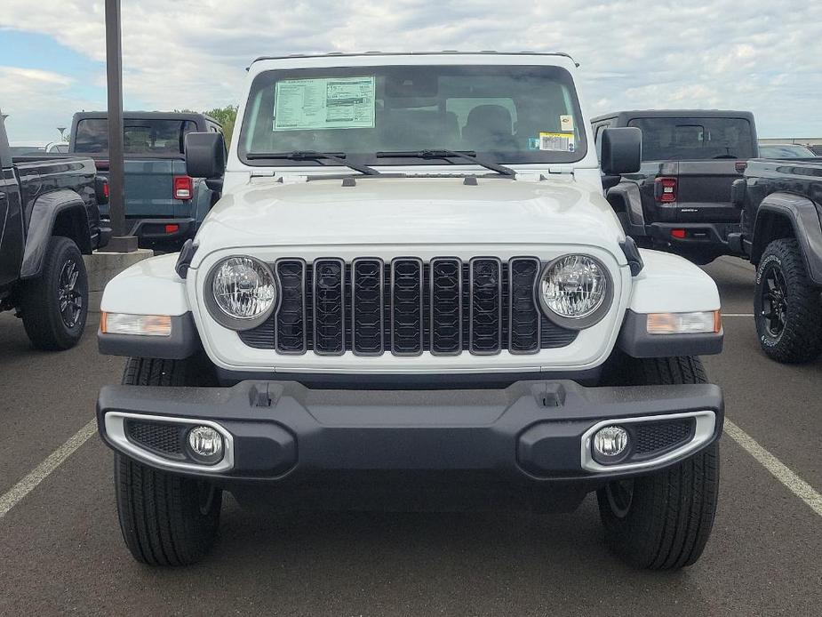 new 2024 Jeep Gladiator car, priced at $46,948