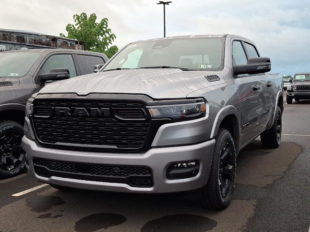 new 2026 Ram 1500 car, priced at $52,811