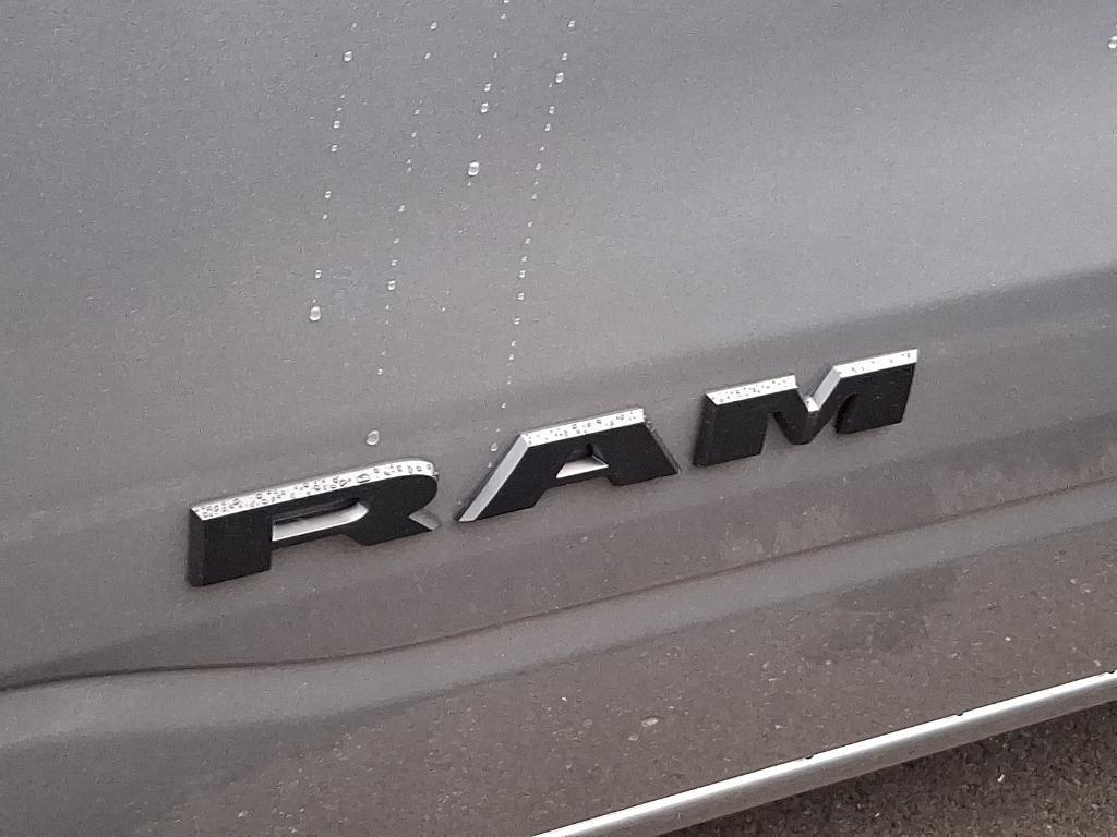 new 2026 Ram 1500 car, priced at $52,811