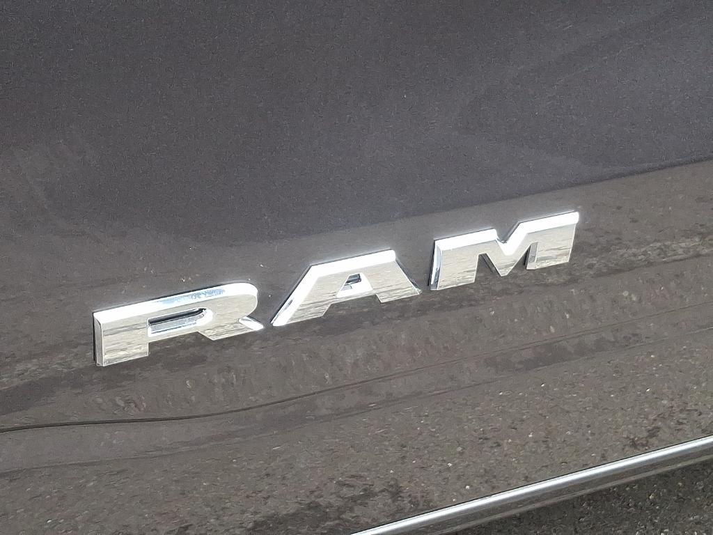 new 2026 Ram 1500 car, priced at $50,241