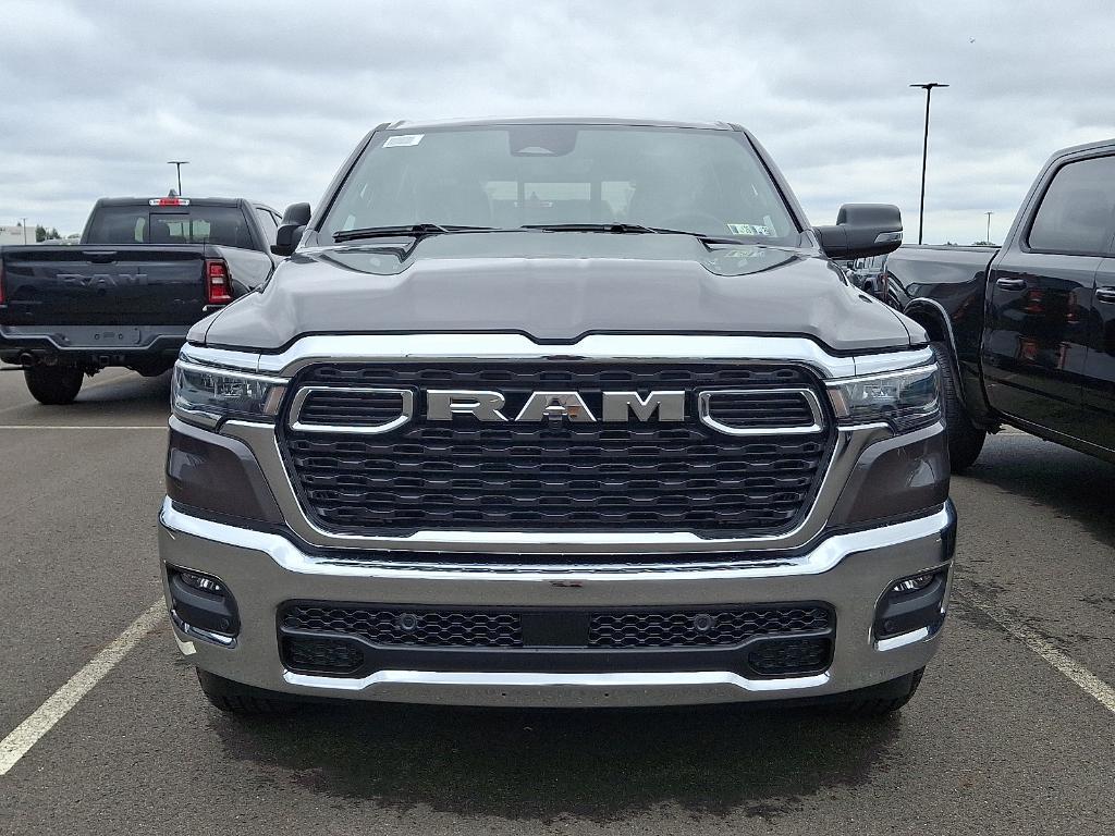 new 2026 Ram 1500 car, priced at $50,241