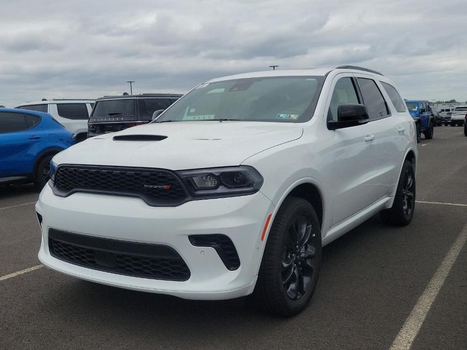 new 2025 Dodge Durango car, priced at $52,641