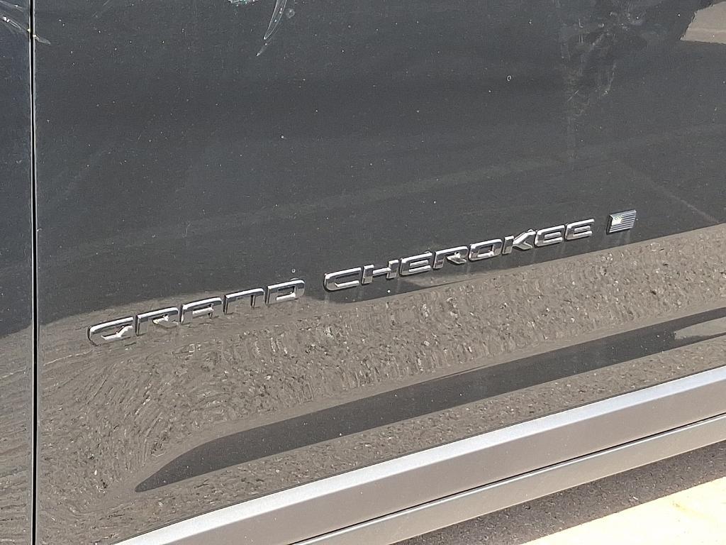 new 2025 Jeep Grand Cherokee L car, priced at $51,591