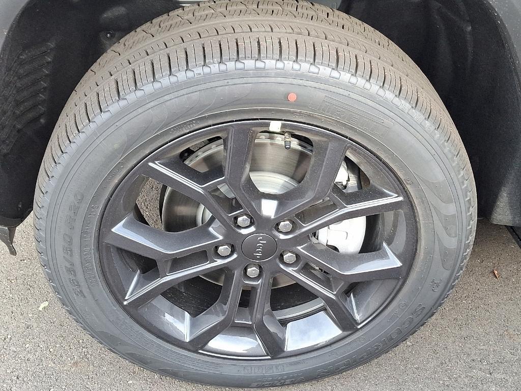 new 2025 Jeep Grand Cherokee L car, priced at $50,416