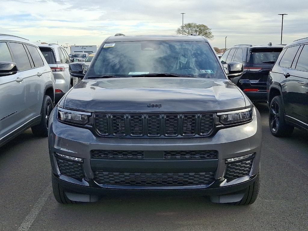 new 2025 Jeep Grand Cherokee L car, priced at $50,416