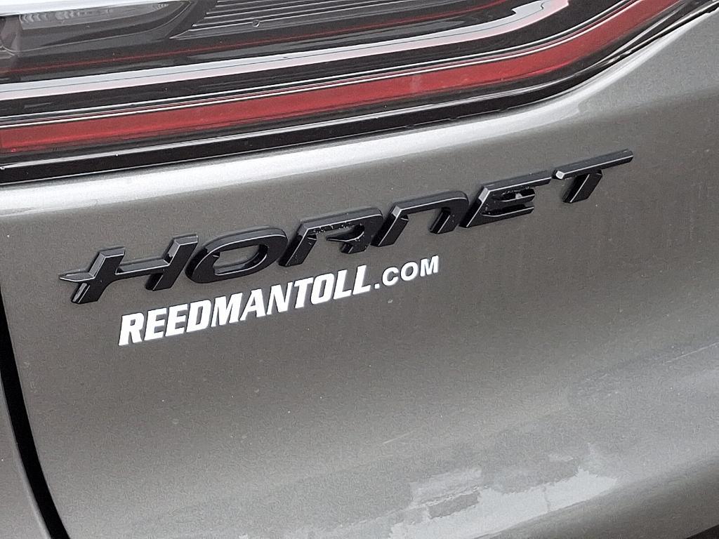 new 2025 Dodge Hornet car, priced at $36,111