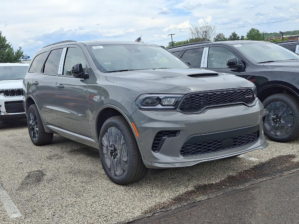 new 2026 Dodge Durango car, priced at $45,711