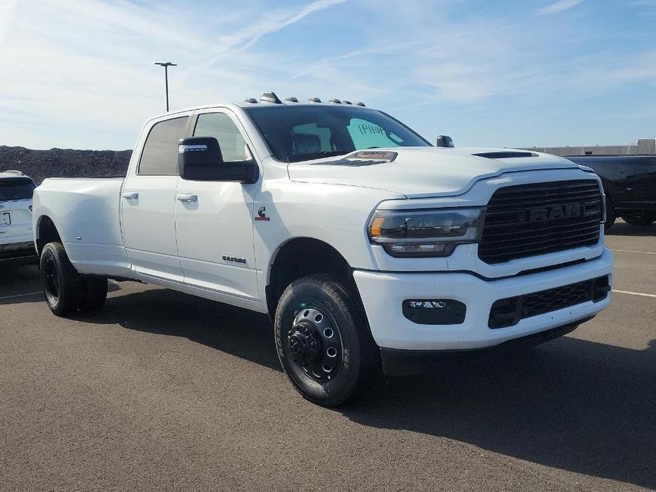 new 2024 Ram 3500 car, priced at $88,546