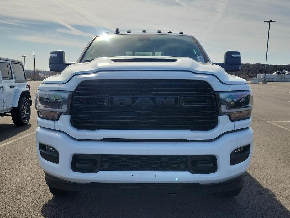 new 2024 Ram 3500 car, priced at $88,546