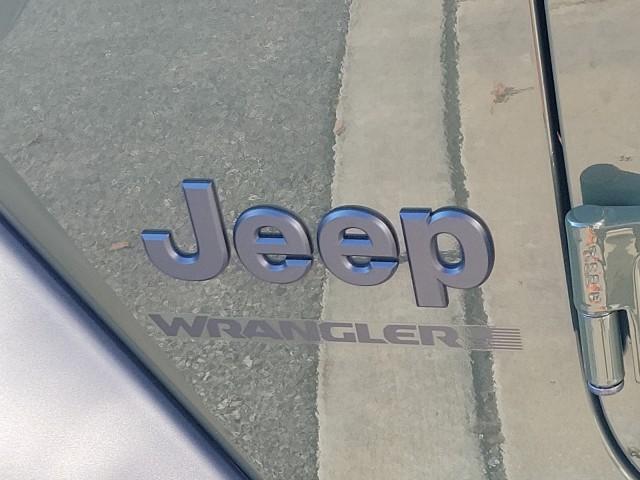 new 2024 Jeep Wrangler car, priced at $53,831