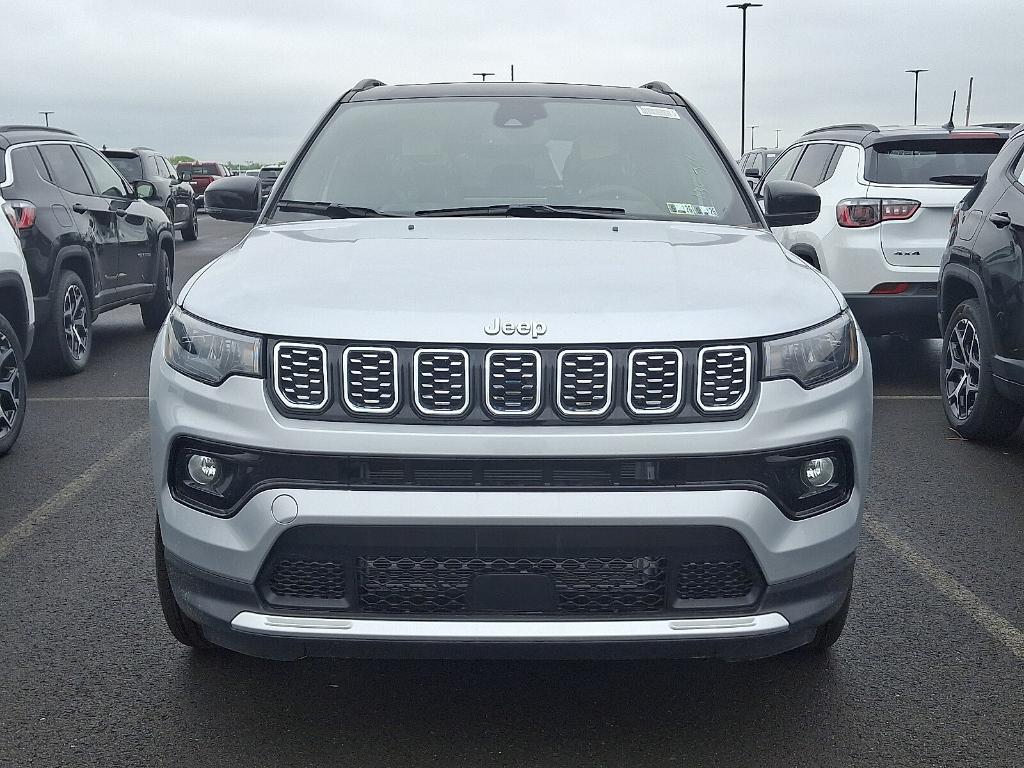 new 2025 Jeep Compass car, priced at $34,649
