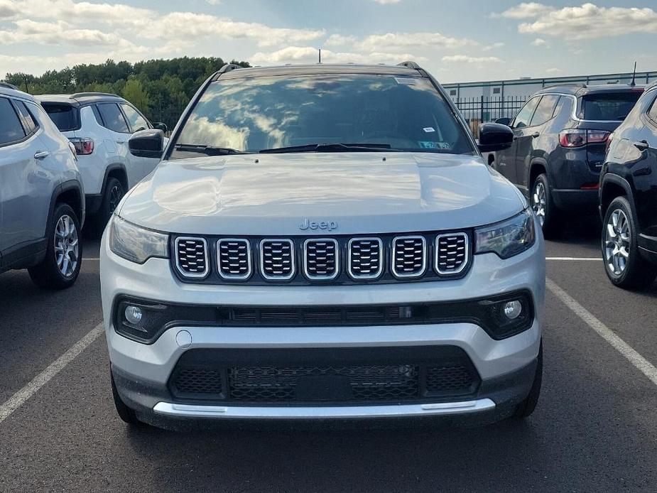 new 2024 Jeep Compass car, priced at $31,467