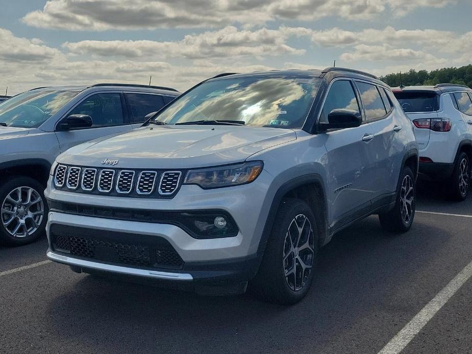 new 2024 Jeep Compass car, priced at $31,467