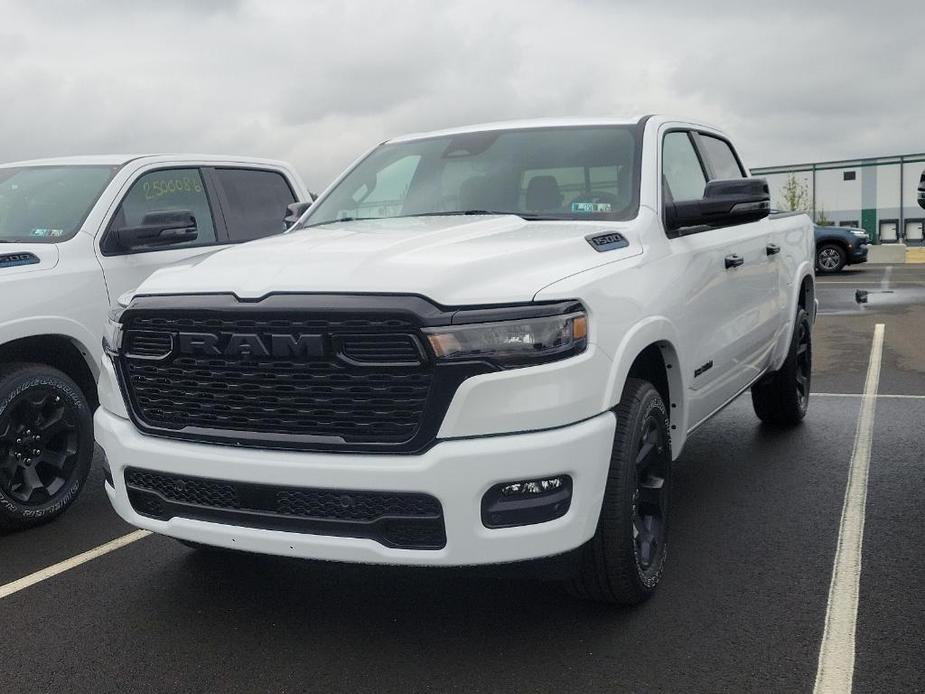 new 2025 Ram 1500 car, priced at $47,951