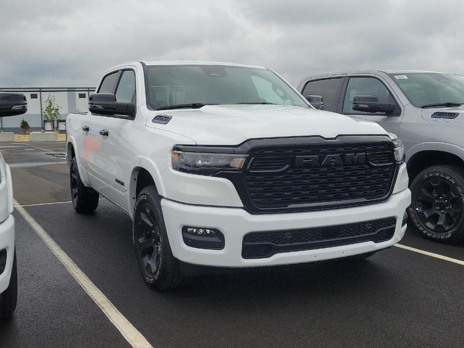 new 2025 Ram 1500 car, priced at $47,951