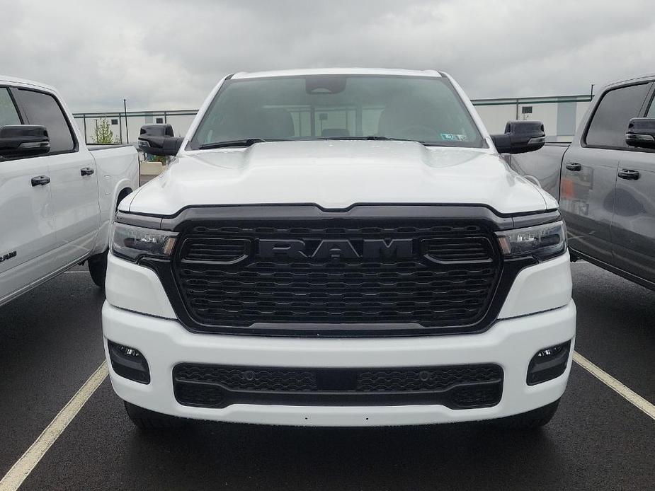 new 2025 Ram 1500 car, priced at $47,951