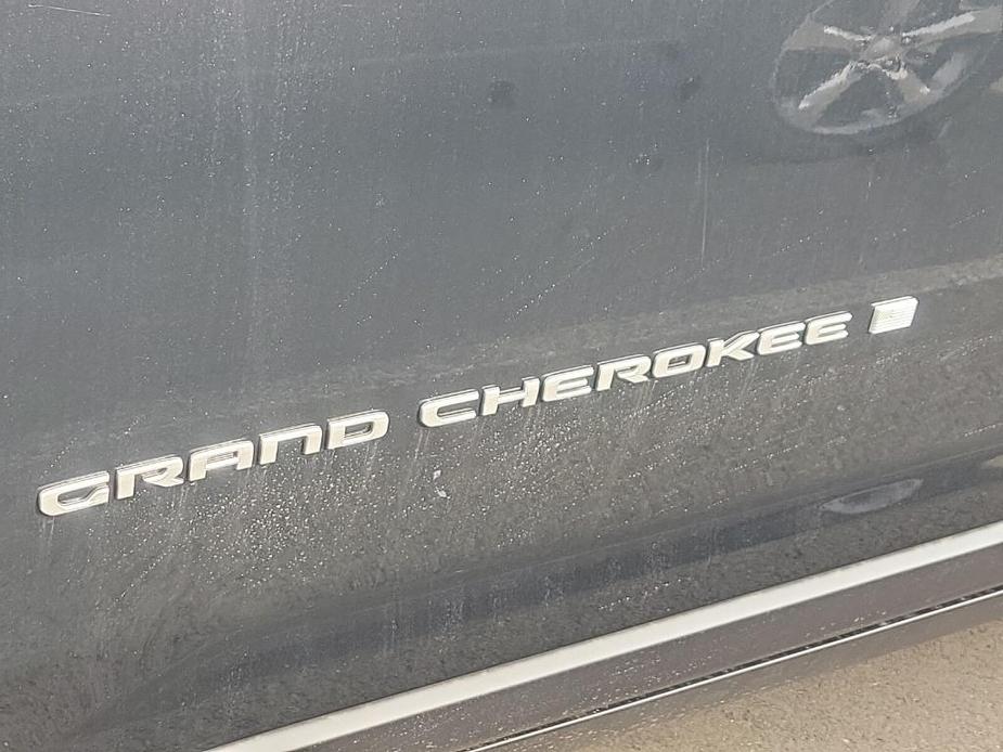 new 2025 Jeep Grand Cherokee car, priced at $46,851