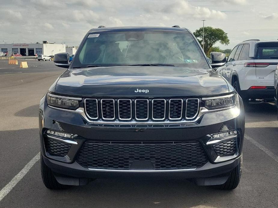 new 2025 Jeep Grand Cherokee car, priced at $46,851