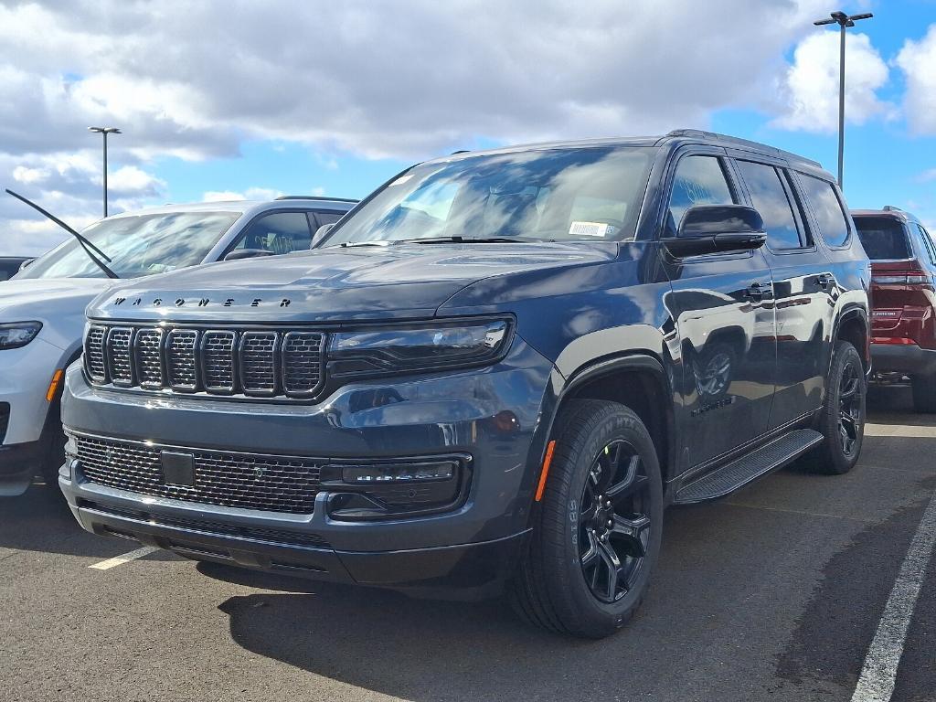 new 2025 Jeep Wagoneer car, priced at $68,186