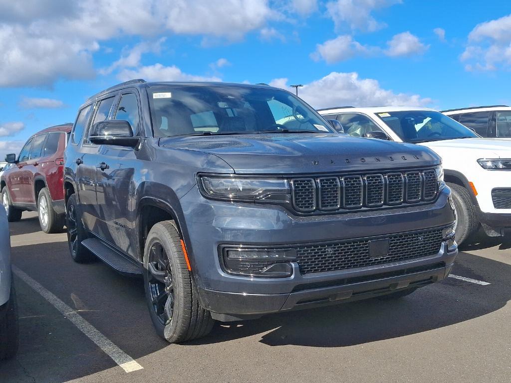 new 2025 Jeep Wagoneer car, priced at $68,186