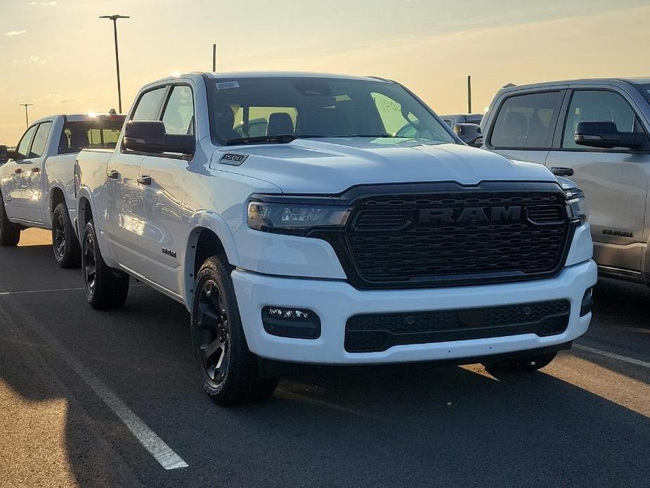 new 2025 Ram 1500 car, priced at $48,951