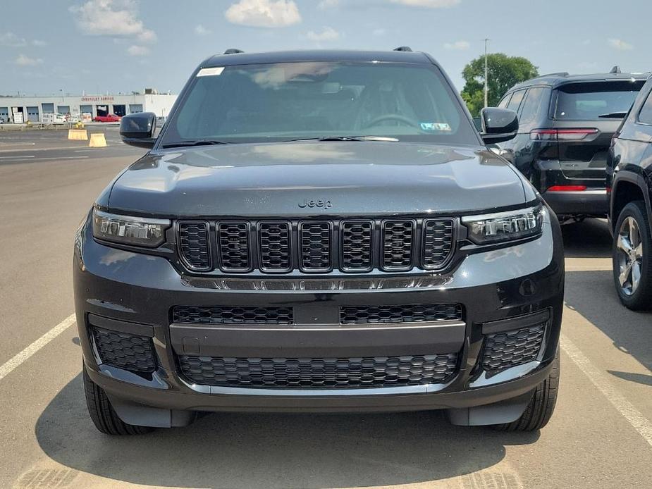 new 2024 Jeep Grand Cherokee L car, priced at $41,591