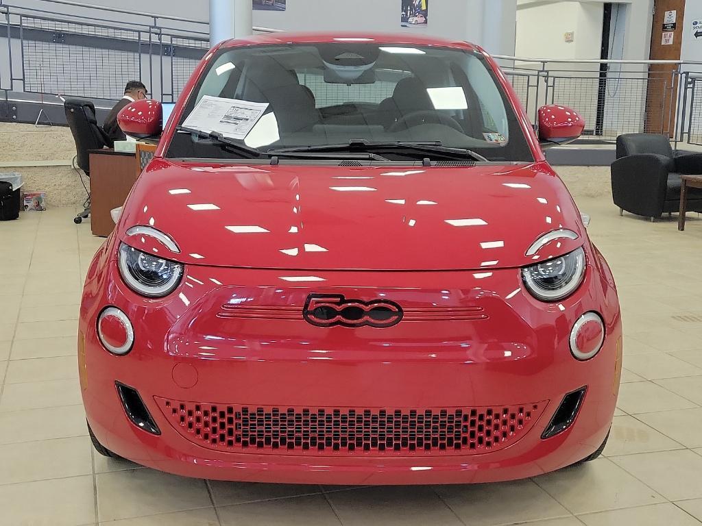 new 2024 FIAT 500e car, priced at $35,151