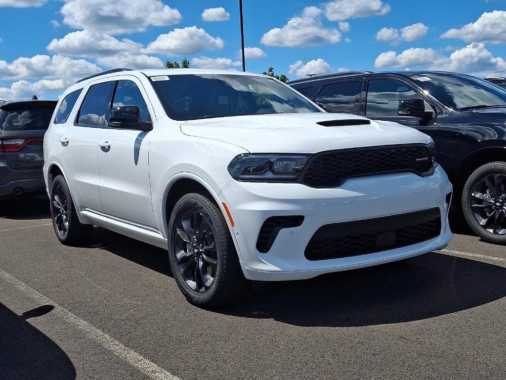 new 2026 Dodge Durango car, priced at $42,066