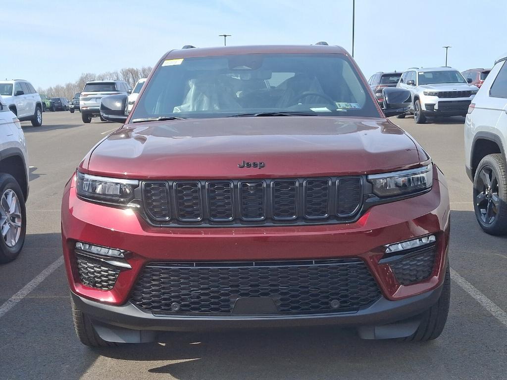 new 2025 Jeep Grand Cherokee car, priced at $50,491