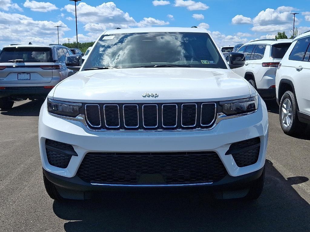 new 2025 Jeep Grand Cherokee car, priced at $35,861