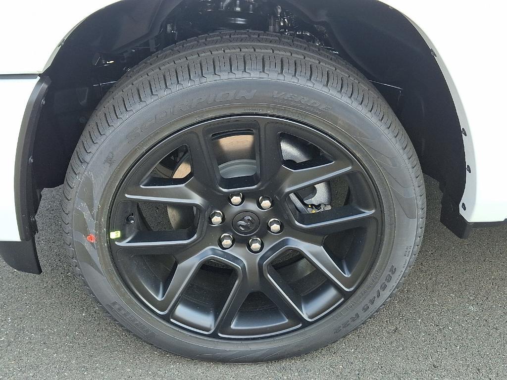 new 2026 Ram 1500 car, priced at $67,280