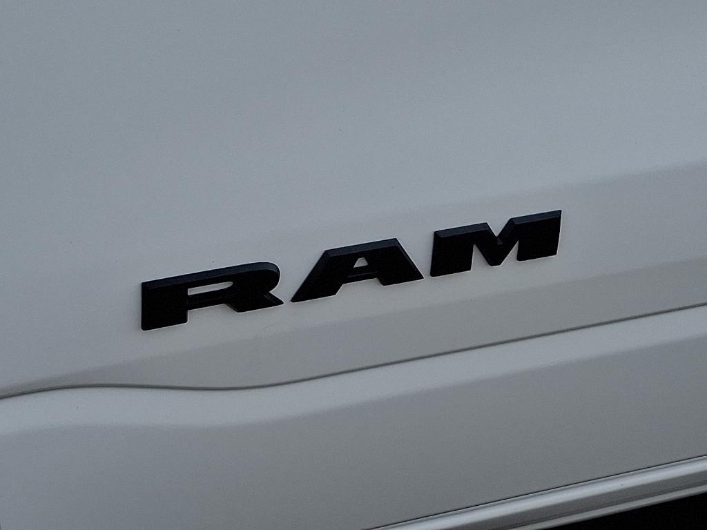 new 2026 Ram 1500 car, priced at $67,280