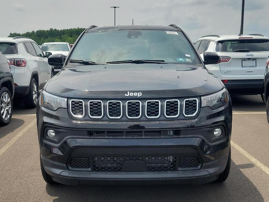 new 2024 Jeep Compass car, priced at $27,617