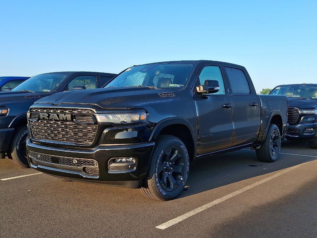 new 2025 Ram 1500 car, priced at $56,636
