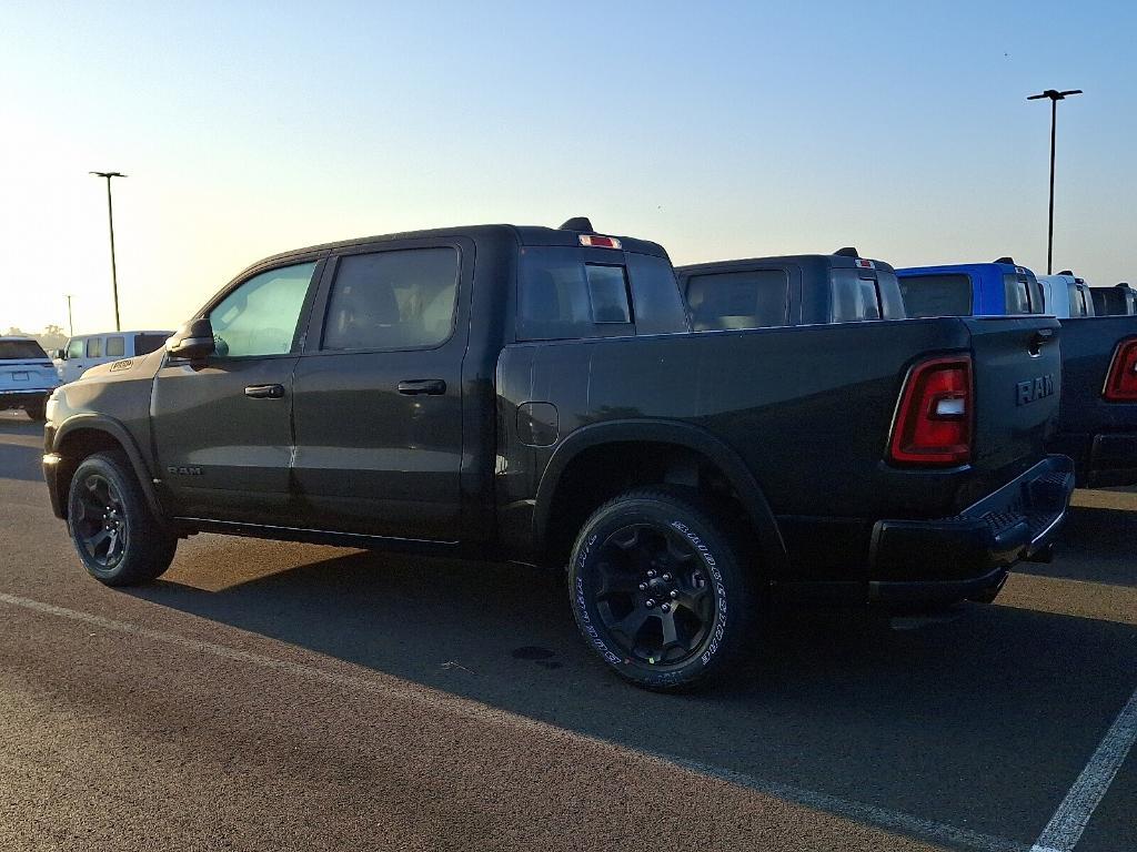 new 2025 Ram 1500 car, priced at $56,636