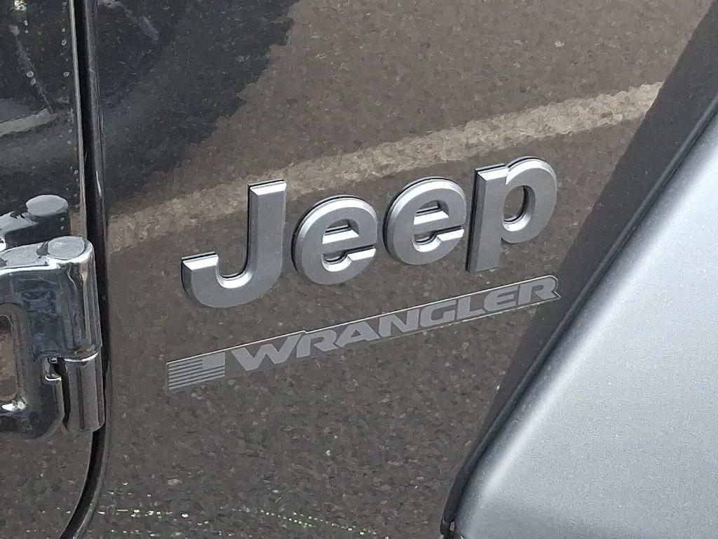 new 2026 Jeep Wrangler car, priced at $51,251