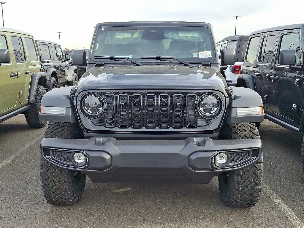 new 2026 Jeep Wrangler car, priced at $51,251