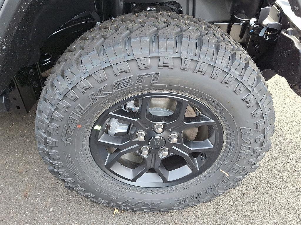 new 2026 Jeep Wrangler car, priced at $51,251