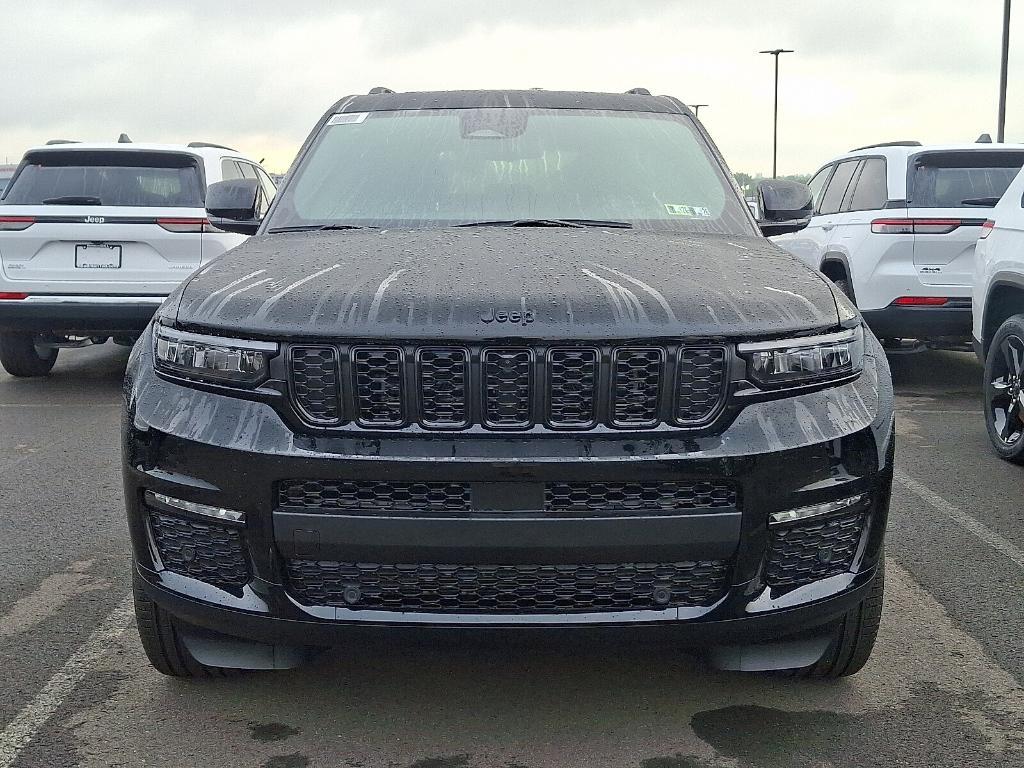 new 2025 Jeep Grand Cherokee L car, priced at $52,488
